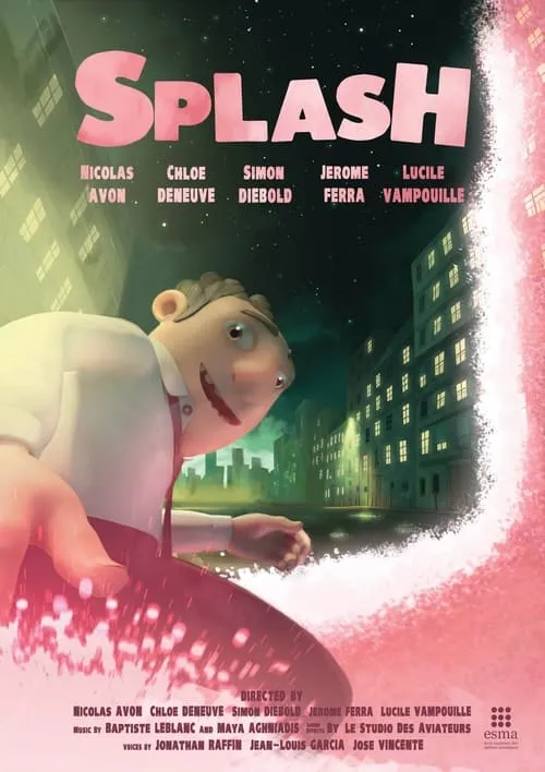 Splash (movie)