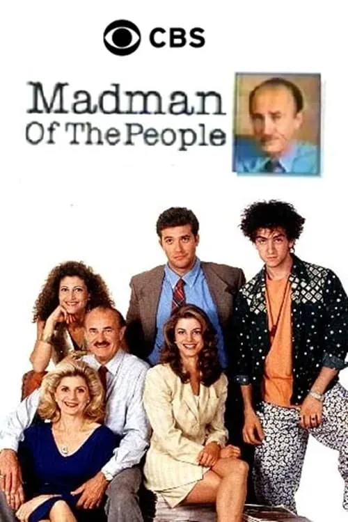 Madman of the People (сериал)