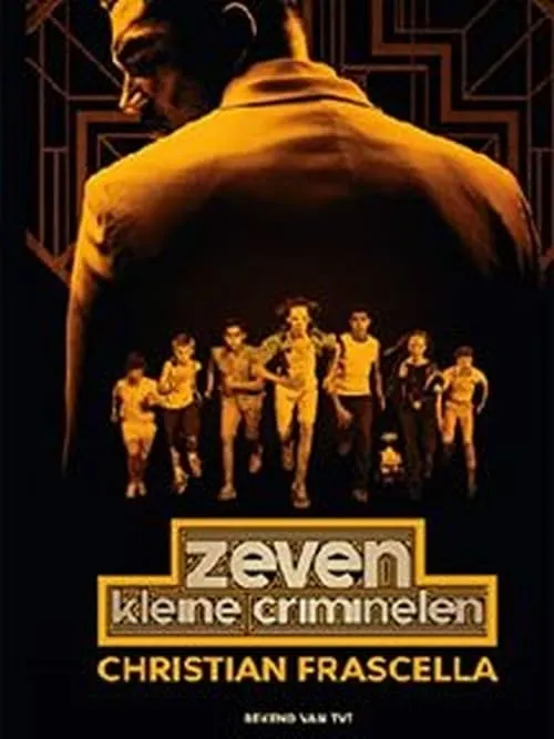 Zeven Kleine Criminelen (series)