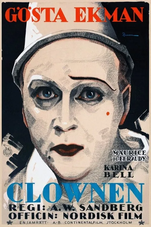 The Golden Clown (movie)