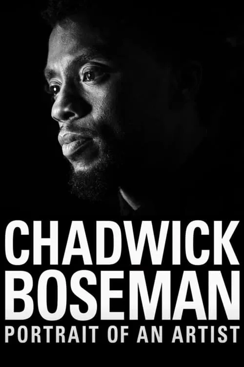 Chadwick Boseman: Portrait of an Artist (movie)