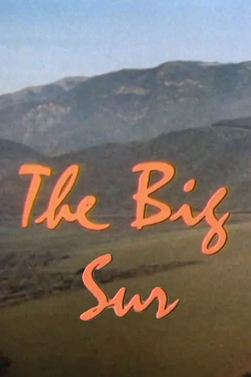 The Big Sur (movie)