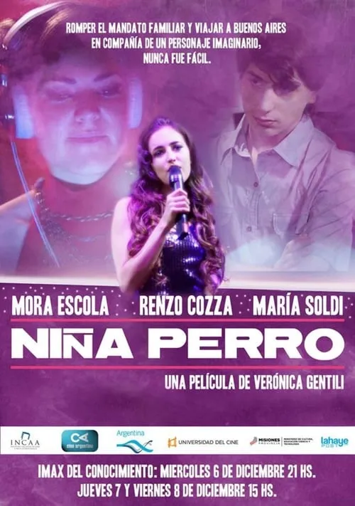 Niña perro (movie)