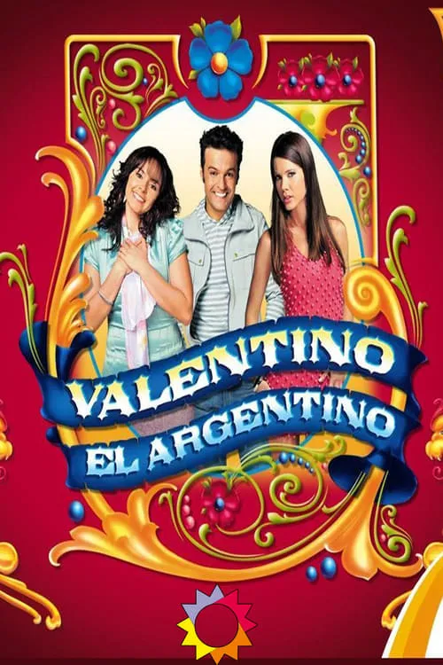 Valentino, el argentino (сериал)