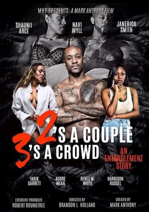 Two's A Couple, 3's A Crowd (movie)