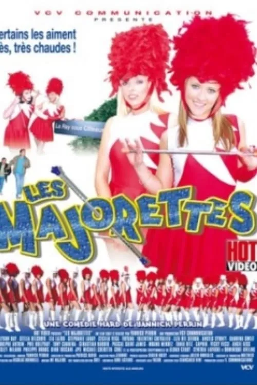 Les Majorettes