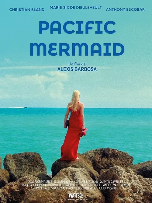 Pacific Mermaid