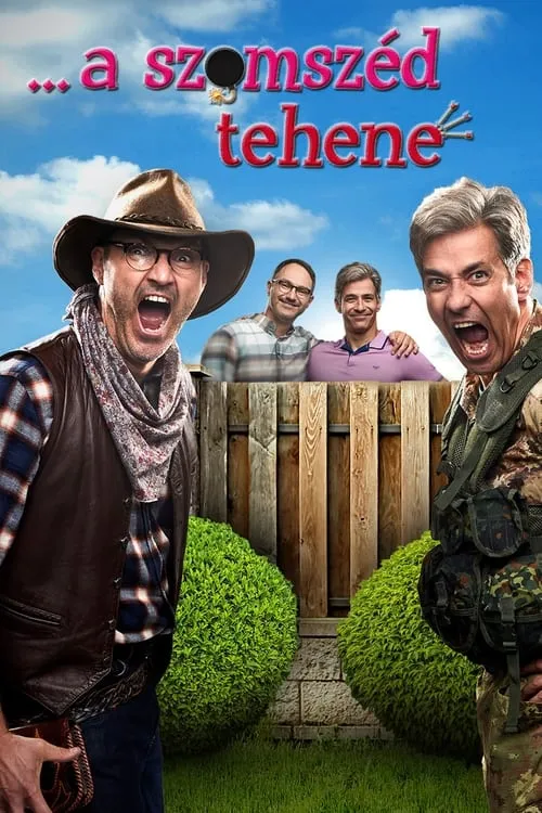 …a szomszéd tehene (сериал)