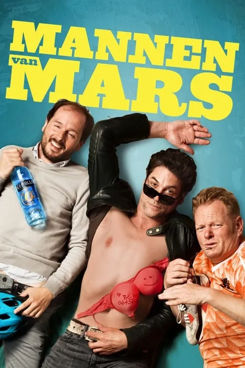 Men from Mars (movie)