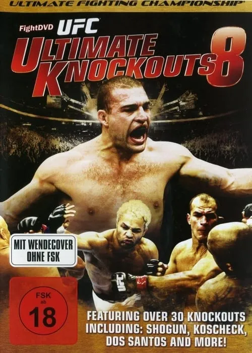 UFC Ultimate Knockouts 8 (movie)