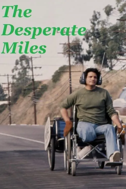 The Desperate Miles (movie)