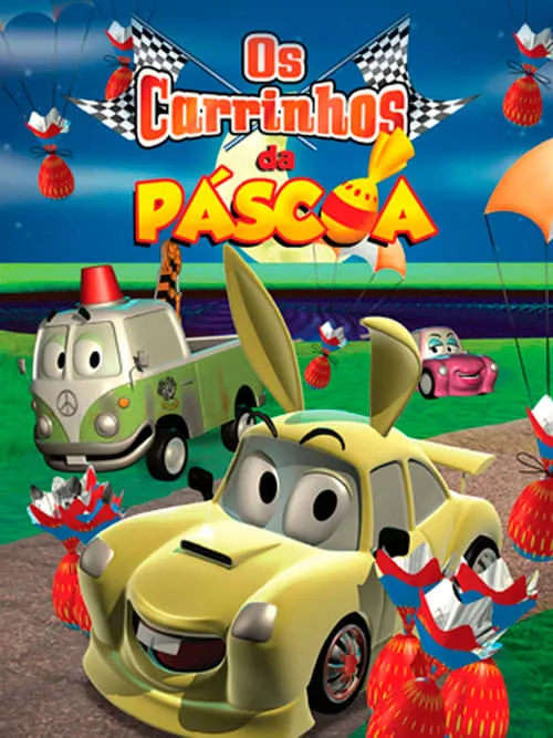 Os Carrinhos da Páscoa