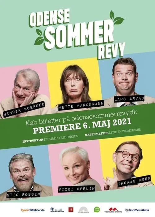 Odense Sommerrevy 2021 (movie)