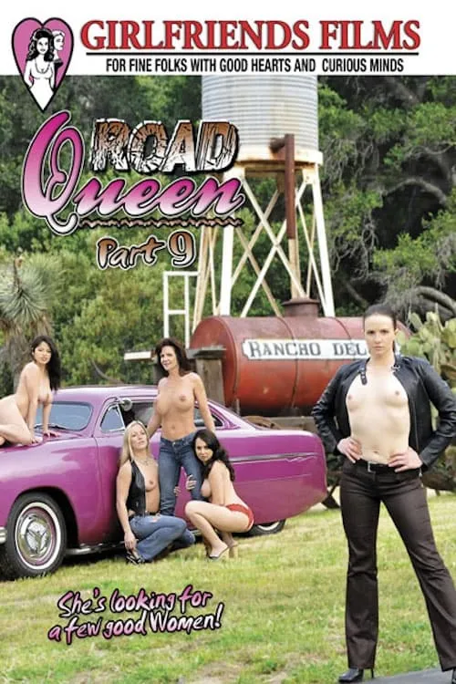 Road Queen 9 (movie)