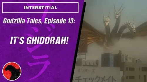 It's Ghidorah!