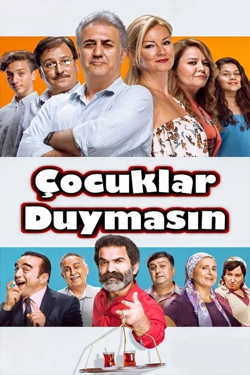 Çocuklar Duymasın