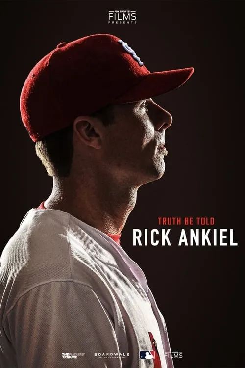 Truth Be Told: Rick Ankiel (movie)