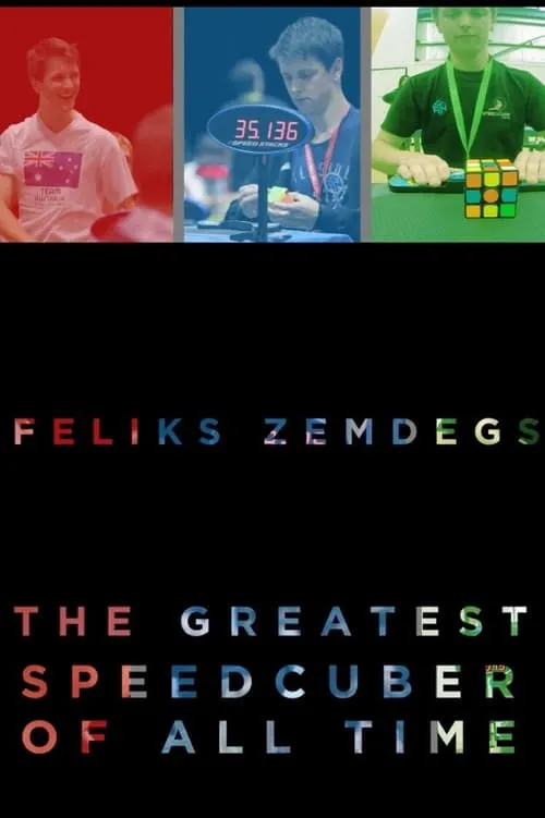 The Greatest Speedcuber of All Time (movie)