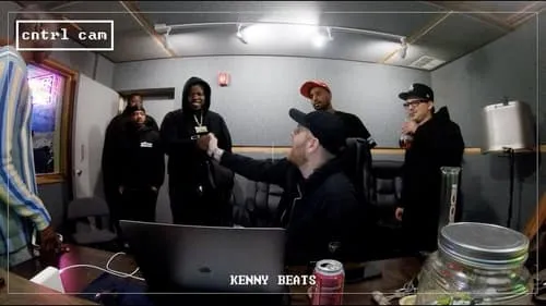 KENNY BEATS & MAXO KREAM FREESTYLE