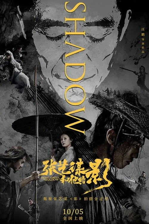 Zhang Yimou's "Shadow" (movie)