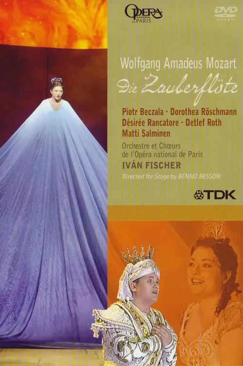 Die Zauberflöte (movie)