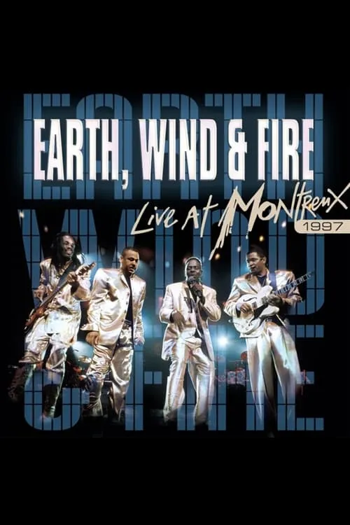 Earth, Wind & Fire: Live at Montreux (movie)