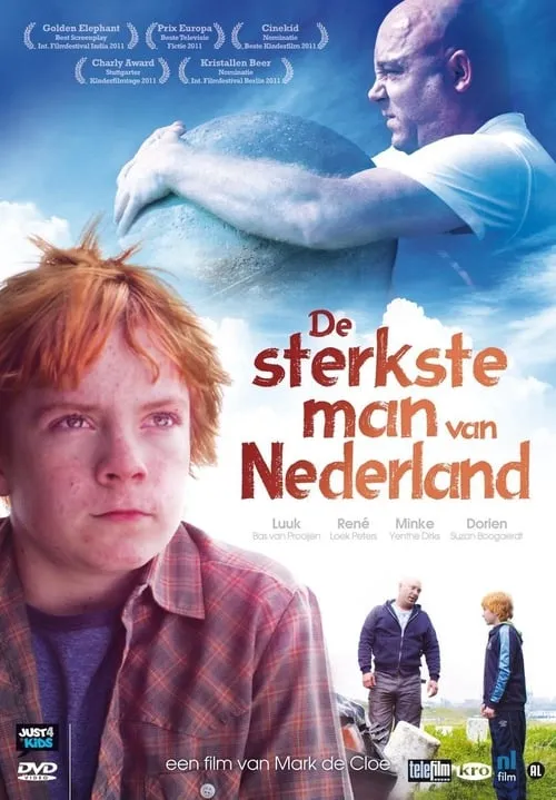 De sterkste man van Nederland