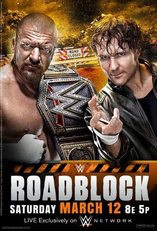 WWE Roadblock 2016 (movie)