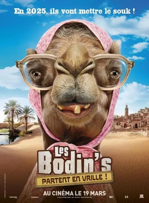 Les Bodin’s partent en vrille