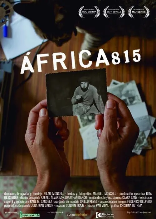 África 815 (movie)