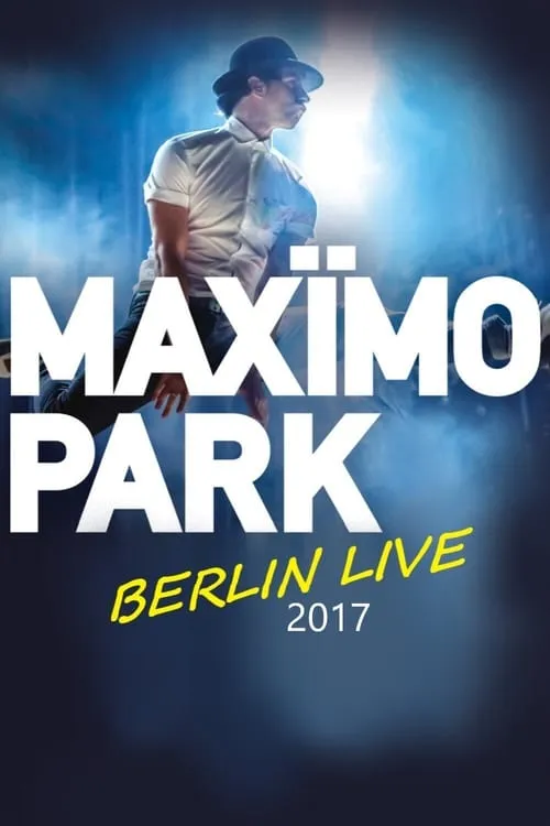 Maxïmo Park - Berlin Live (movie)