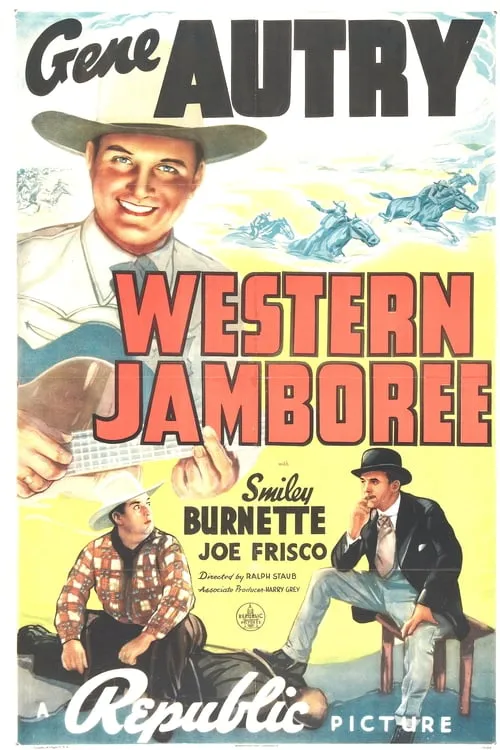 Western Jamboree (фильм)