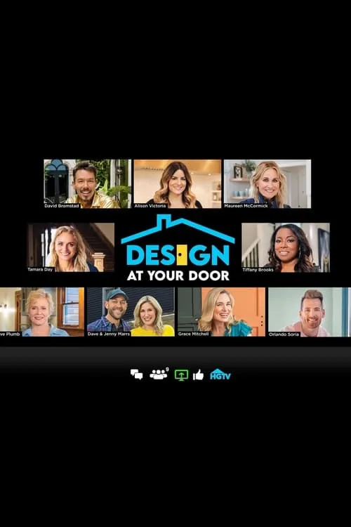 Design At Your Door (series)