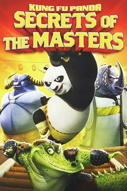 Kung Fu Panda: Secrets of the Masters (movie)