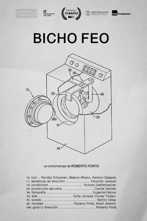 Bicho feo (фильм)