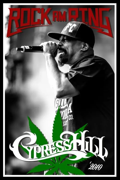 Cypress Hill - Live at Rock Am Ring (фильм)