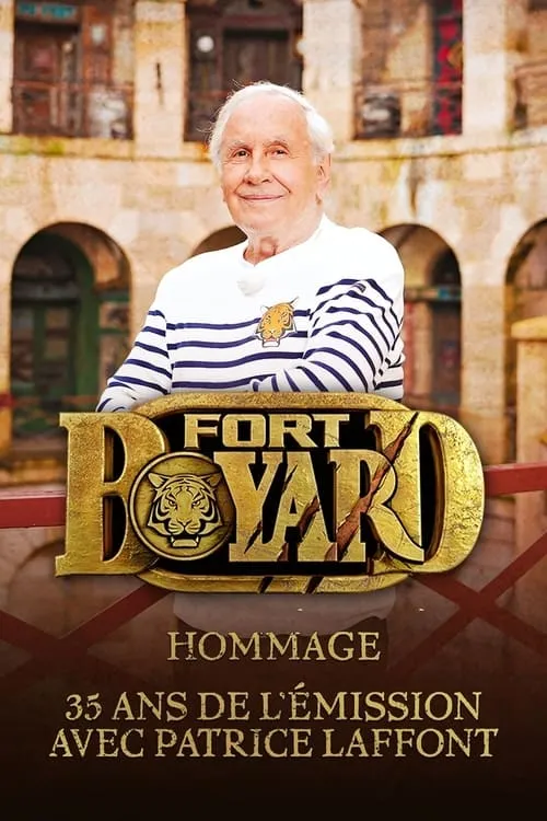 Fort Boyard, les 35 ans