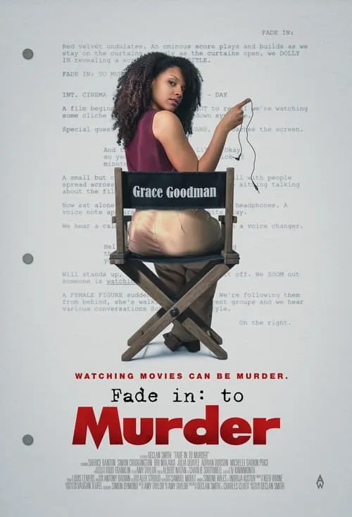 Fade in: to Murder (movie)