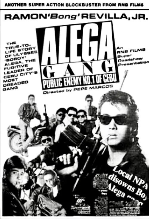 Alega Gang: Public Enemy No.1 of Cebu (фильм)