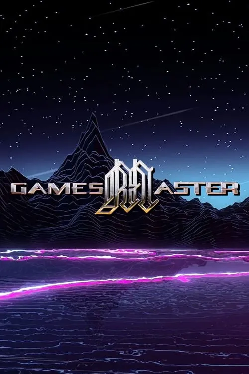 GamesMaster (сериал)