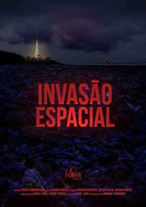 Invasão Espacial (фильм)