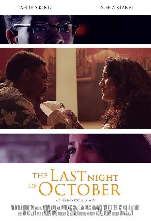 The Last Night of October (movie)