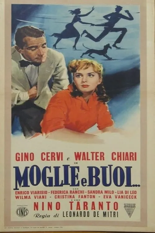 Moglie e buoi... (movie)