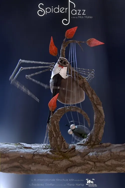 Spider Jazz (movie)