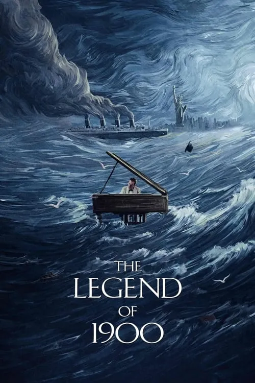 The Legend of 1900 (movie)