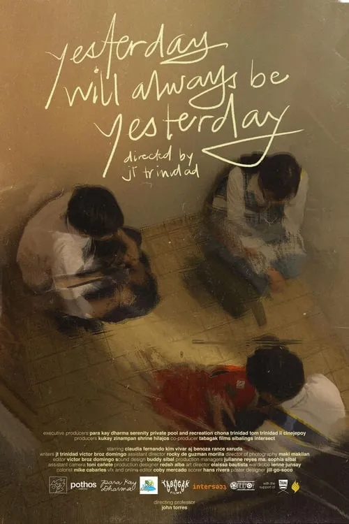 yesterday will always be yesterday (movie)