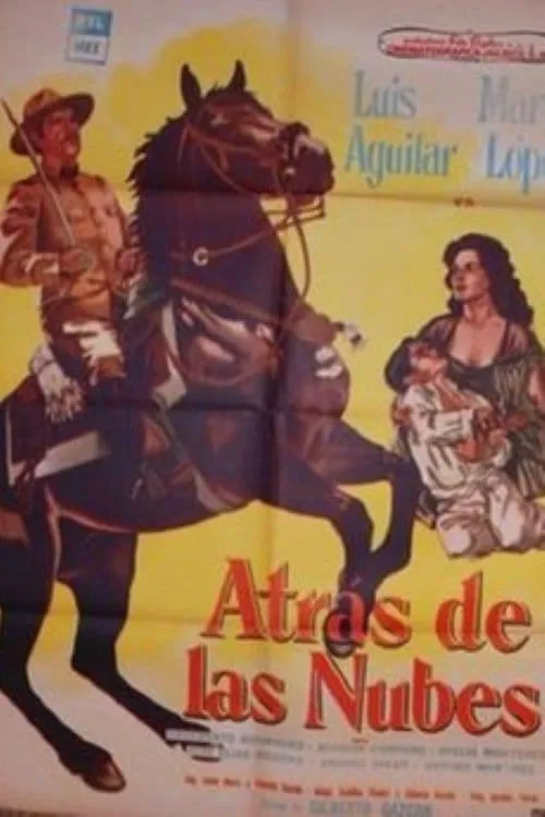 Atrás de las nubes (movie)