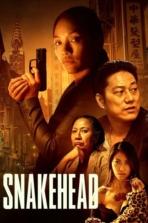 Snakehead (movie)