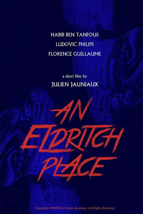 An Eldritch Place (movie)