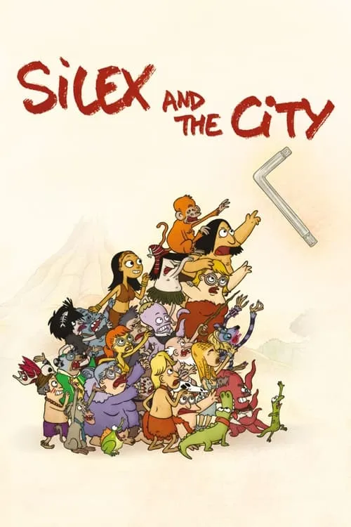 Silex and the City (movie)